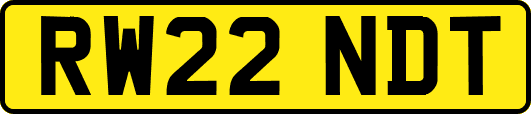 RW22NDT