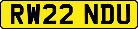 RW22NDU