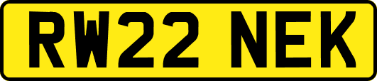 RW22NEK