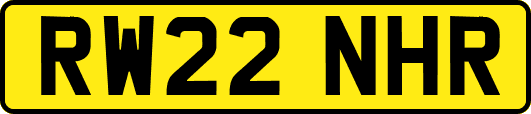 RW22NHR