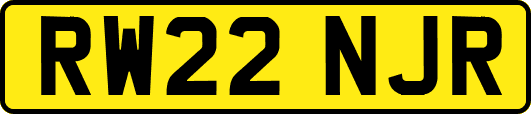 RW22NJR