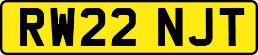 RW22NJT