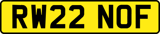 RW22NOF