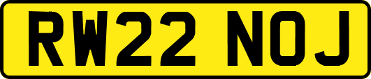 RW22NOJ