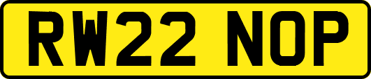 RW22NOP