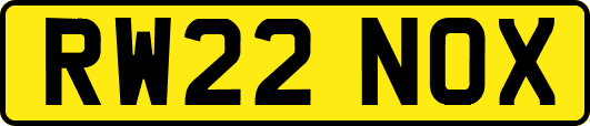 RW22NOX