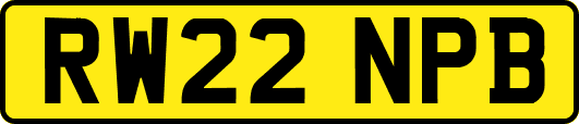 RW22NPB