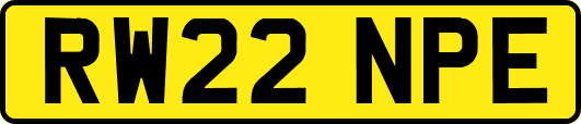 RW22NPE