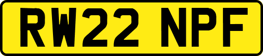 RW22NPF