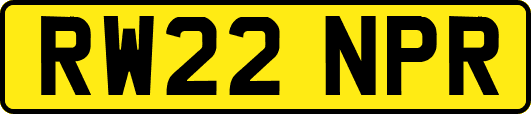 RW22NPR