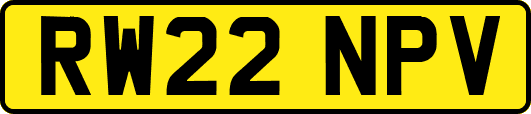 RW22NPV