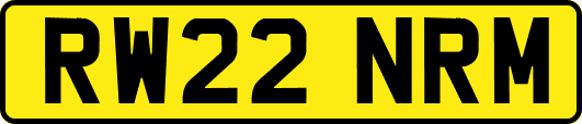 RW22NRM