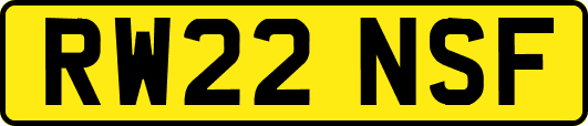 RW22NSF