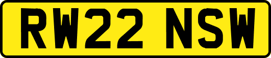 RW22NSW