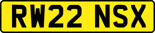 RW22NSX
