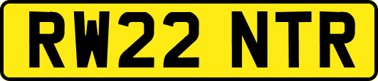 RW22NTR