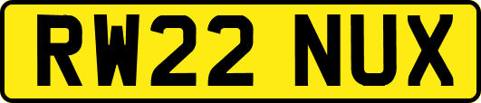 RW22NUX