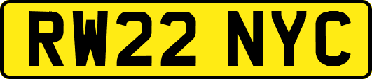 RW22NYC