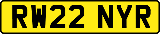 RW22NYR