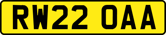 RW22OAA