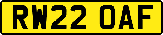 RW22OAF