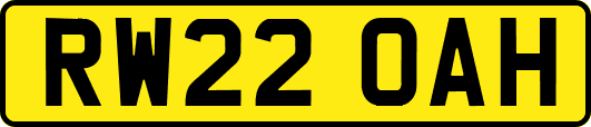 RW22OAH