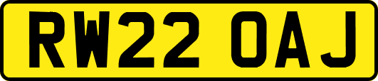 RW22OAJ