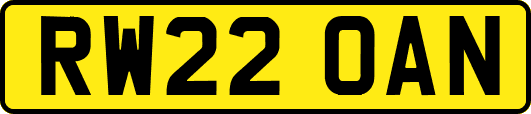 RW22OAN