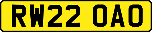 RW22OAO