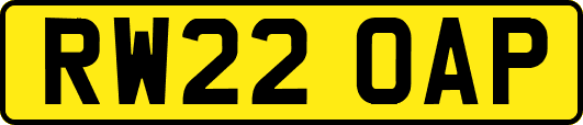 RW22OAP