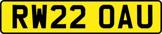 RW22OAU