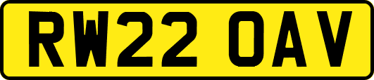 RW22OAV