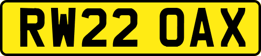 RW22OAX
