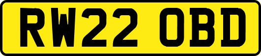 RW22OBD