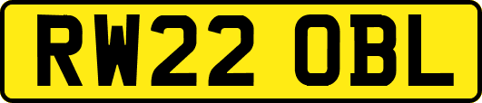 RW22OBL