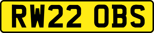 RW22OBS