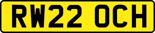 RW22OCH
