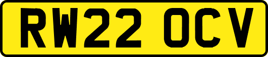 RW22OCV