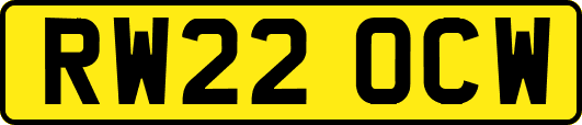 RW22OCW