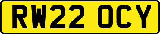 RW22OCY