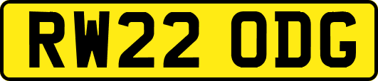 RW22ODG