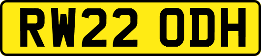 RW22ODH