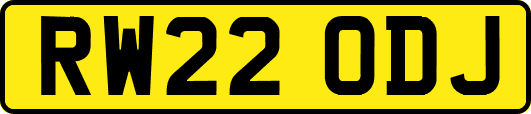 RW22ODJ