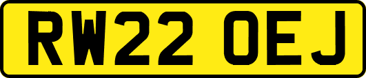 RW22OEJ