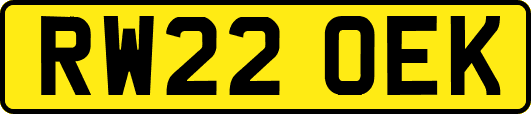 RW22OEK