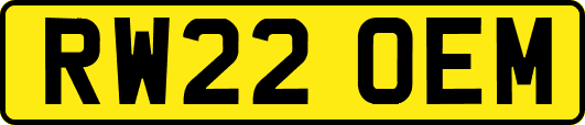 RW22OEM