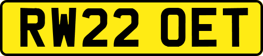 RW22OET