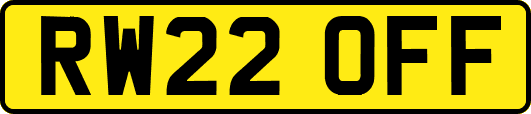 RW22OFF