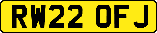 RW22OFJ
