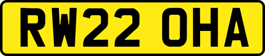 RW22OHA